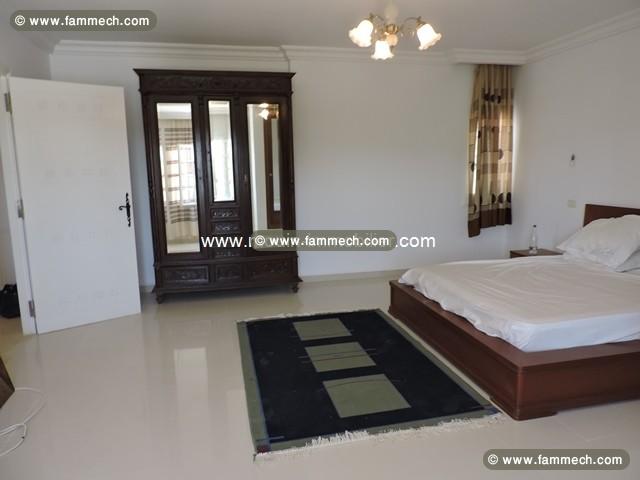 Appartement Ennour ref AL1745 Hammamet