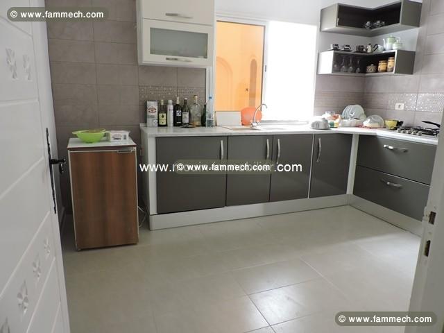 Appartement Ennour ref AL1745 Hammamet