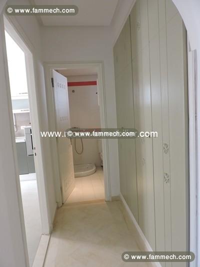 Appartement Ennour ref AL1745 Hammamet