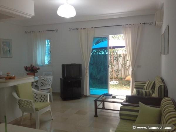 APPARTEMENT ESKANDER 3 L278 HAMMAMET NORD
