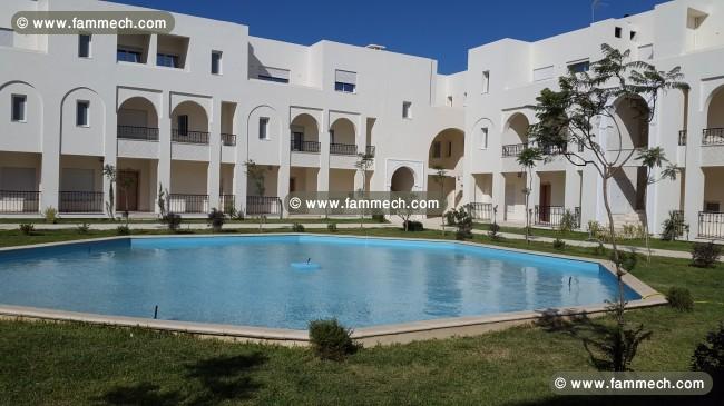 Appartement et duplex haut standing en promotion