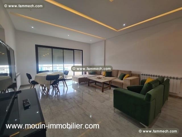 APPARTEMENT EVA I Hammamet Zone Théâtre AL3471