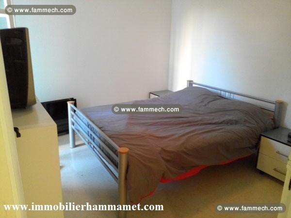 Appartement Evane à yasmine hammamet