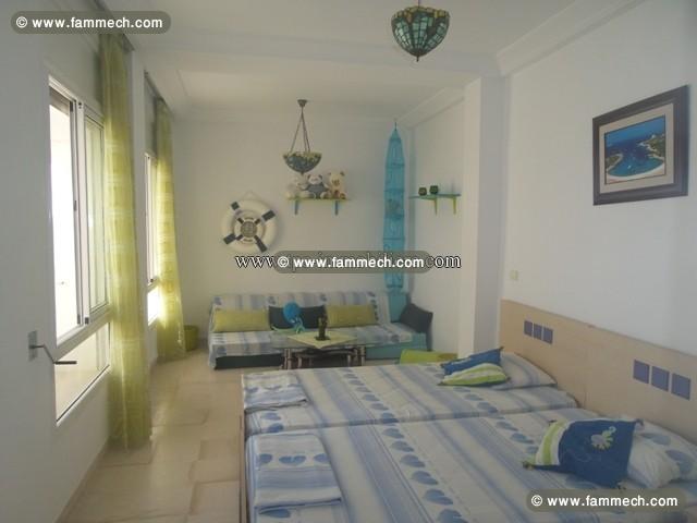 APPARTEMENT FABULEUX - Hammamet       REF.L1401