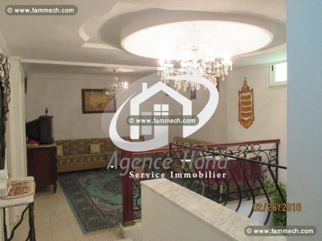 Appartement falaise vue sur mer pour l'année