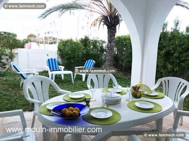 Appartement Fann AV1544 jinan Hammamet 