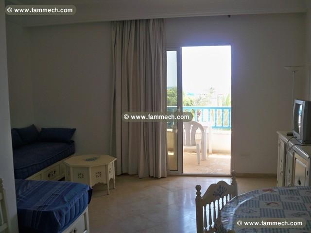 Appartement Farah réf AV645 Yasmine Hammamet	