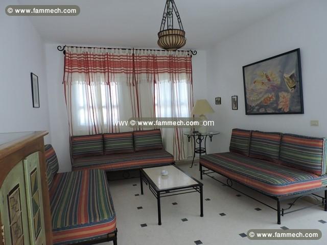 APPARTEMENT FATTOUMA Hammamet Nord AV1392