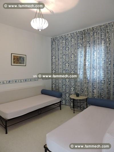 APPARTEMENT FATTOUMA Hammamet Nord AV1392