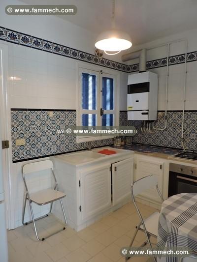 APPARTEMENT FATTOUMA Hammamet Nord AV1392