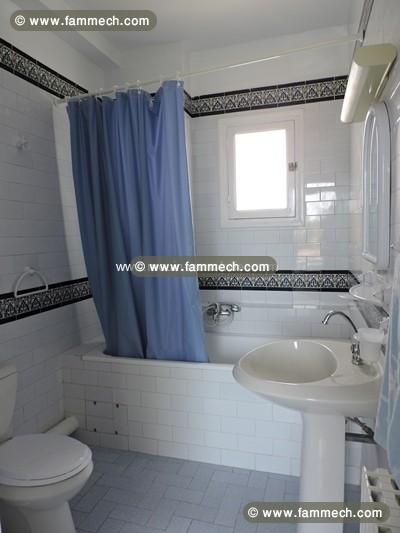 Appartement fattouma ref AL1685 Hammamet nord