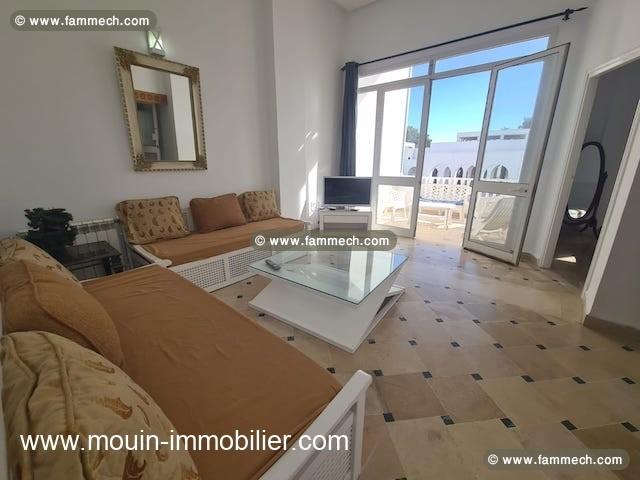 APPARTEMENT FAYROUZ 7 Hammamet AL3654