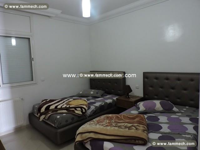 Appartement Felix ref AV1210 Hammamet Sud