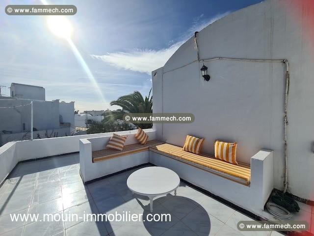 APPARTEMENT FELLA A Hammamet Zone Sindbed I AL1238