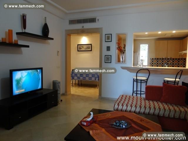 APPARTEMENT FIONA f Yasmine Hammamet AV478