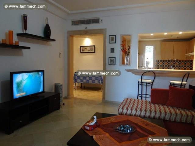 Appartement Fiona ref AV478 Yasmine Hammamet