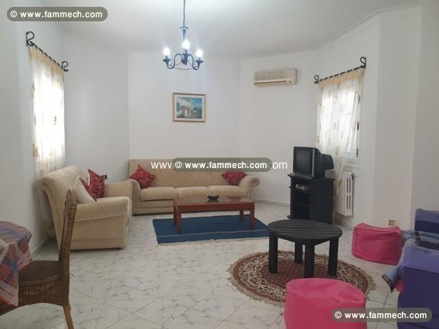 APPARTEMENT FIRAS Hammamet, Baraket Essahel AL2562