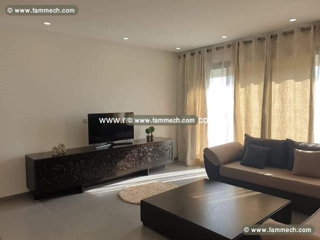 Appartement Flora 1 AL2552 Hammamet Nord 