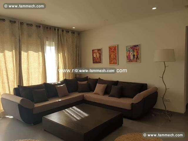 Appartement Flora 1 AL2552 Hammamet Nord 