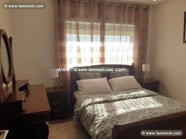 Appartement Flora 1 AL2552 Hammamet Nord 