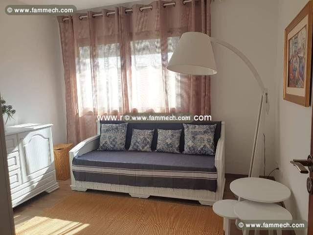 Appartement Flora 1 AL2552 Hammamet Nord 