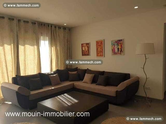 APPARTEMENT FLORA 1 I Sidi Mahersi AL2552