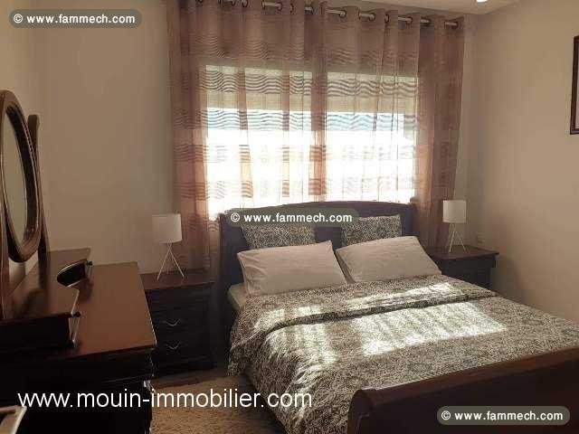 APPARTEMENT FLORA 1 I Sidi Mahersi AL2552