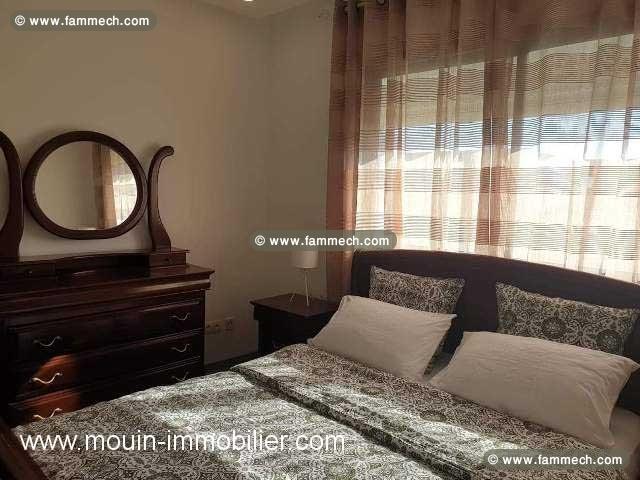 APPARTEMENT FLORA 1 I Sidi Mahersi AL2552