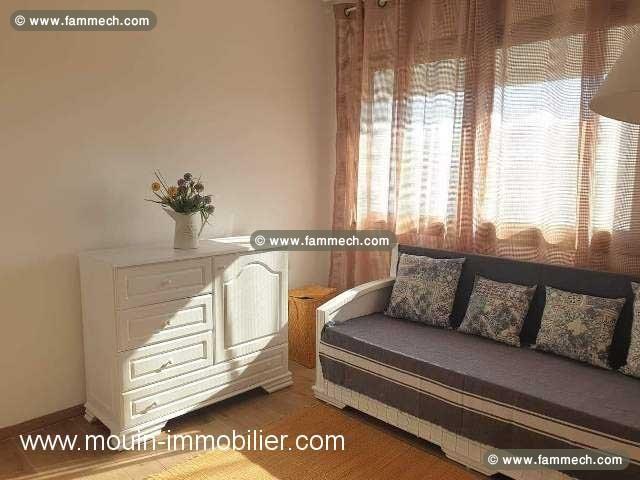 APPARTEMENT FLORA 1 I Sidi Mahersi AL2552