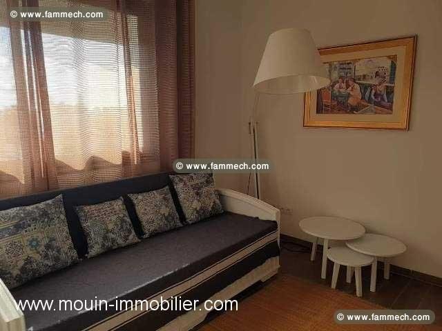 APPARTEMENT FLORA 1 I Sidi Mahersi AL2552