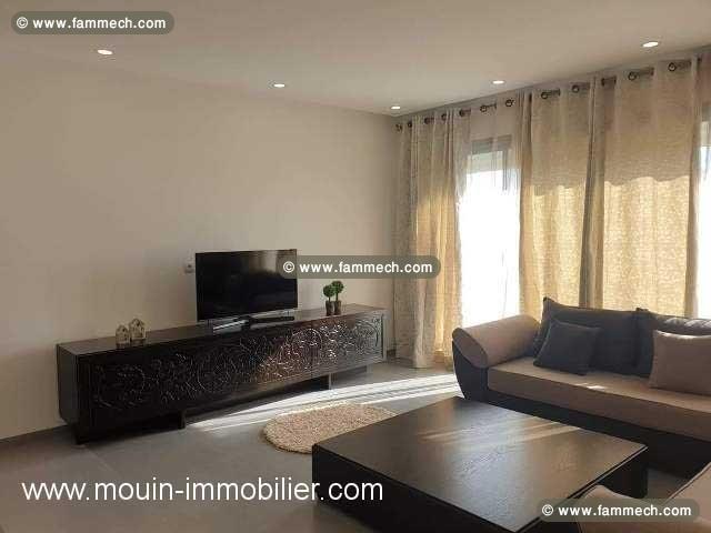 APPARTEMENT FLORA 1 Sidi Mahersi AL2552