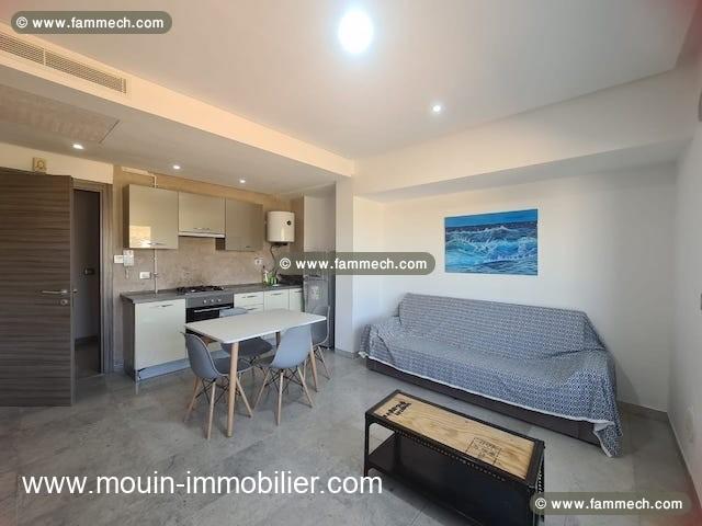 Appartement Flore AL2904 Hammamet 