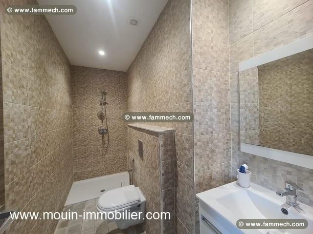 Appartement Flore AL2904 Hammamet 