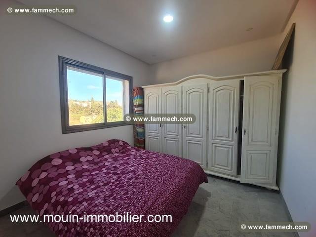 APPARTEMENT FLORE Hammamet Nord AL2904