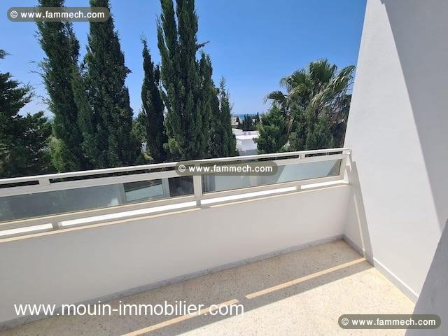 Appartement Florus AL3519 Hammamet