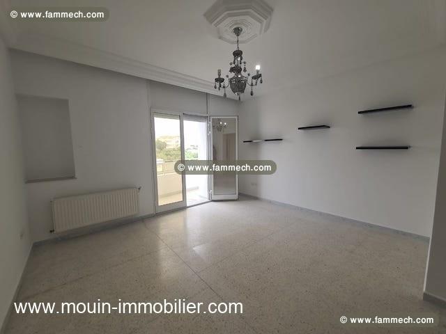 APPARTEMENT FLORUS Hammamet Nord AL3519