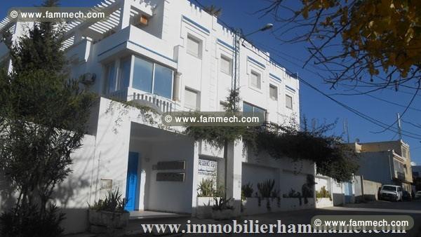 Appartement folla à hammamet el corniche