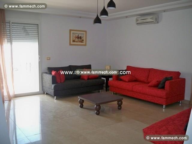 Appartement folla AL627 Hammamet 