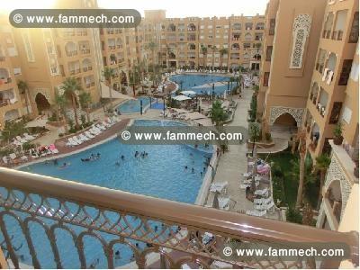 Appartement Folla Aqua Resort à SousseChott Meriem