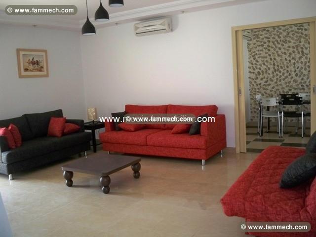 Appartement Folla ref AL621 Hammamet 
