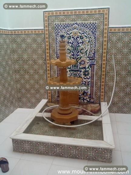 appartement fontaine 1 AL1051 zone corniche 
