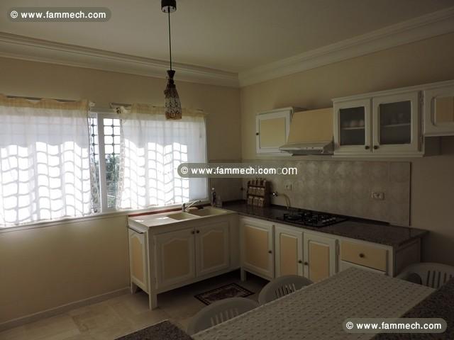APPARTEMENT FONTANA Hammamet Nord AL2313