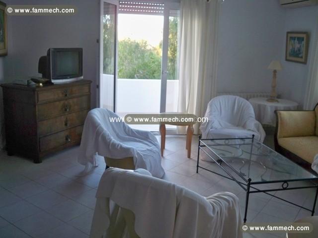 Appartement Fourati ref AL693 Hammamet