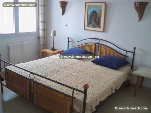 Appartement Fourati ref AL693 Hammamet