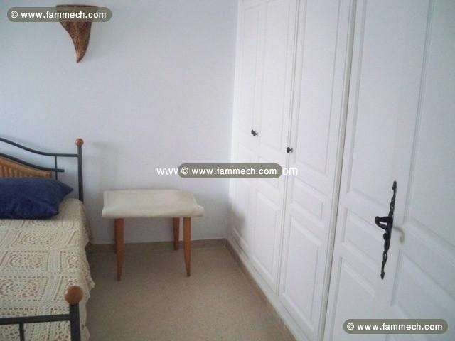 Appartement Fourati ref AL693 Hammamet