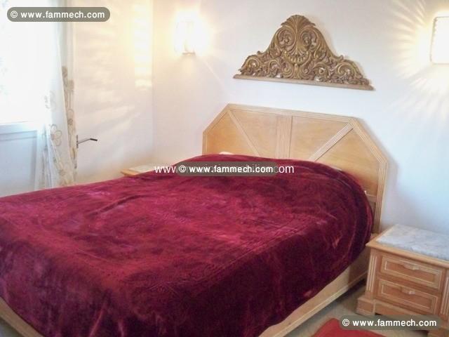 Appartement Fourati ref AL693 Hammamet