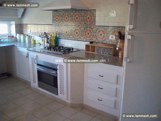 Appartement Fourati ref AL693 Hammamet