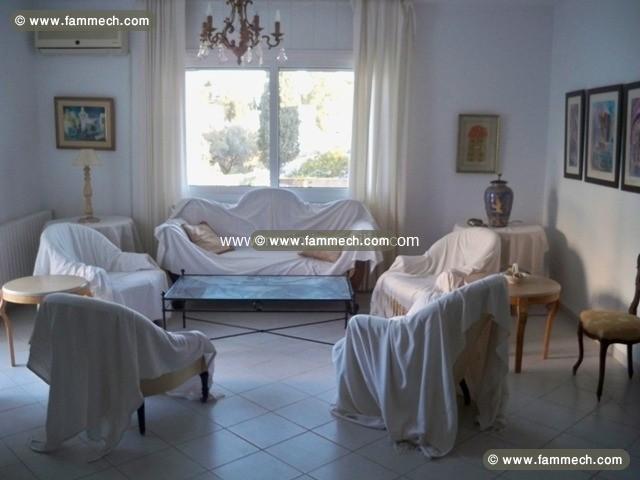 Appartement Fourati ref AL693 Hammamet