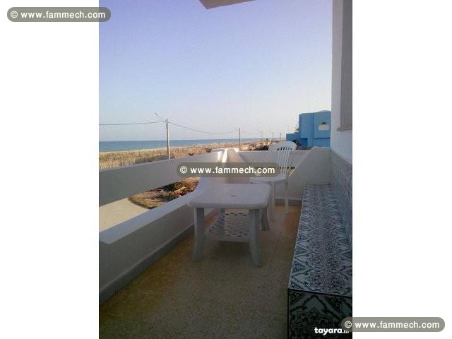 appartement front de mer