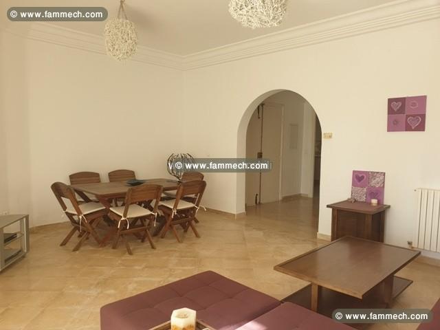 Appartement Galaxy AL2564 Hammamet Sud 